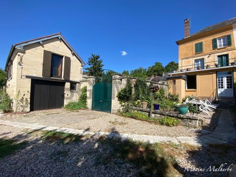   Maison avec d�pendance 6 pi�ces Maison - 6 pi�ce(s) - 168 m�