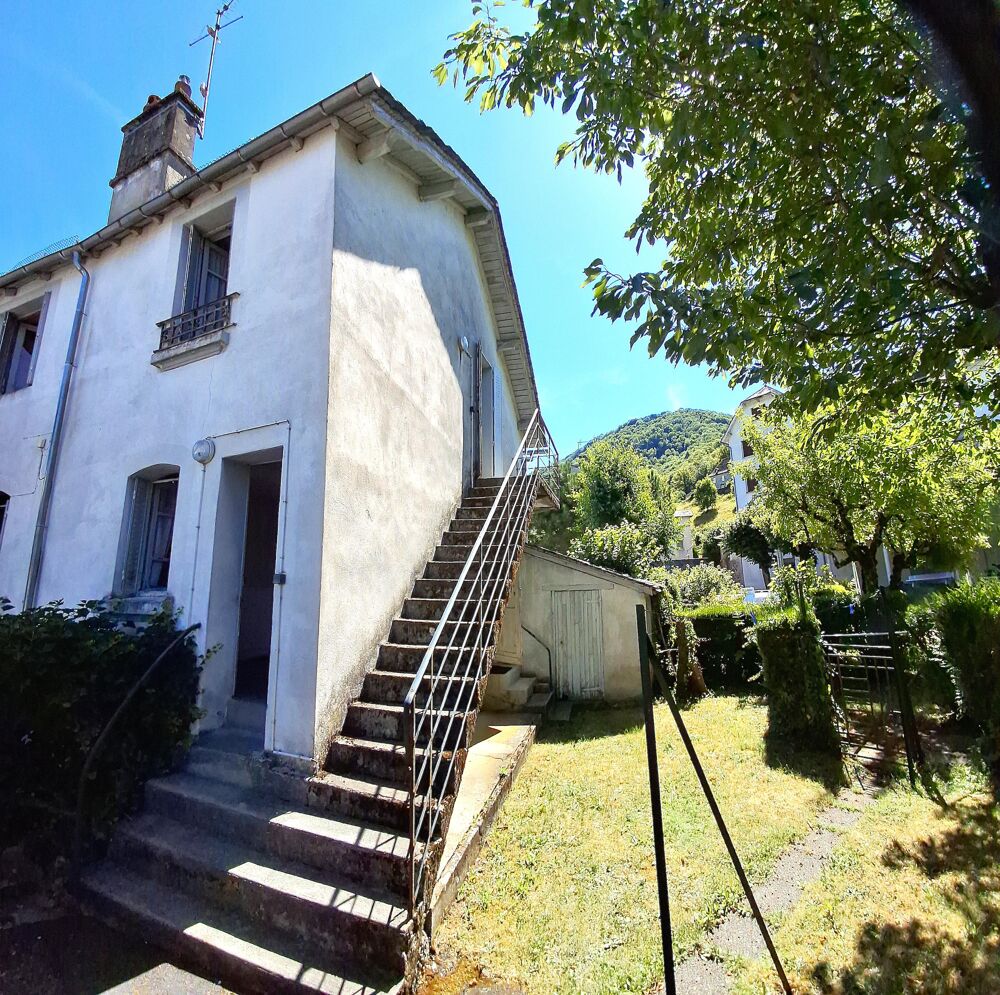 Maison 3 pièces 40 m² · à Vic-sur-Cère · 40 m² · 32 000 €