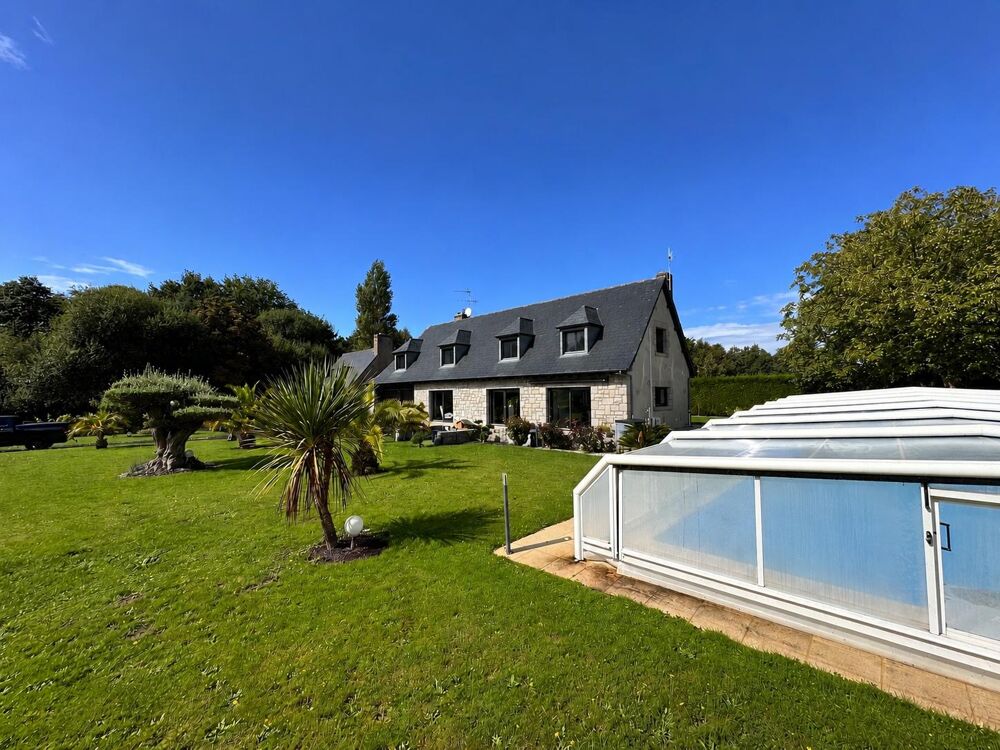Vente Maison Longère 8 pièces Dol-de-bretagne