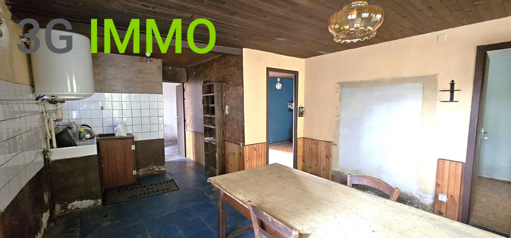 Vente Maison Maison 3 pièces Castelnau d'auzan labarrère