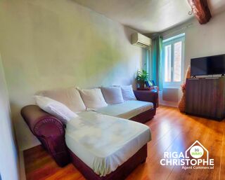  Maison � vendre 4 pi�ces 79 m� Ventenac-en-minervois