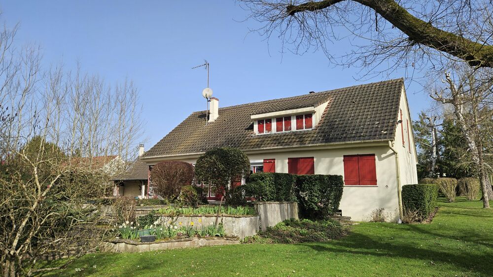 Vente Maison Maison 8 pièces Orly-sur-morin