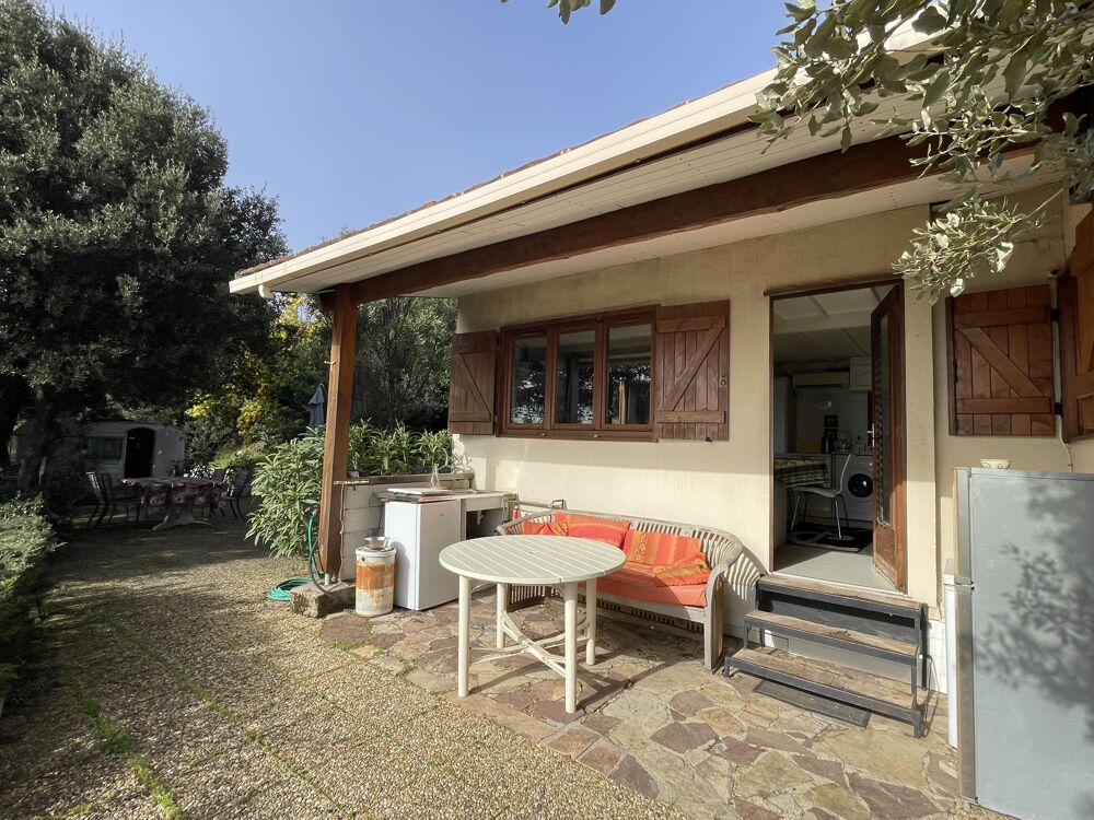 Maison 3 pièces