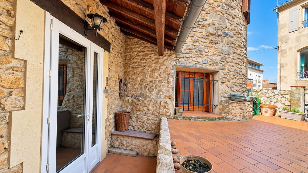 Vente Maison Maison 6 pièces Arles