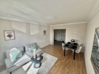  Appartement à vendre 3 pièces 59 m²