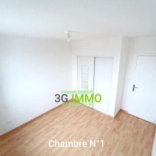  Appartement à vendre 3 pièces 56 m²