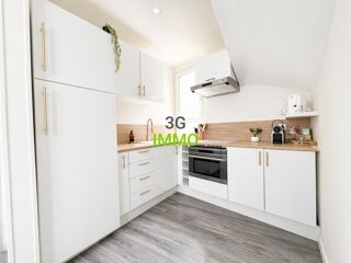  Maison à vendre 4 pièces 60 m²