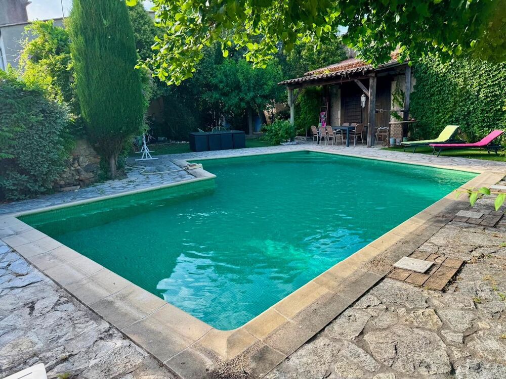 à vendre  Maison Cazouls-d'Hérault (34120)