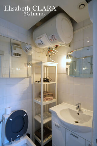  Appartement à vendre 1 pièce 19 m²
