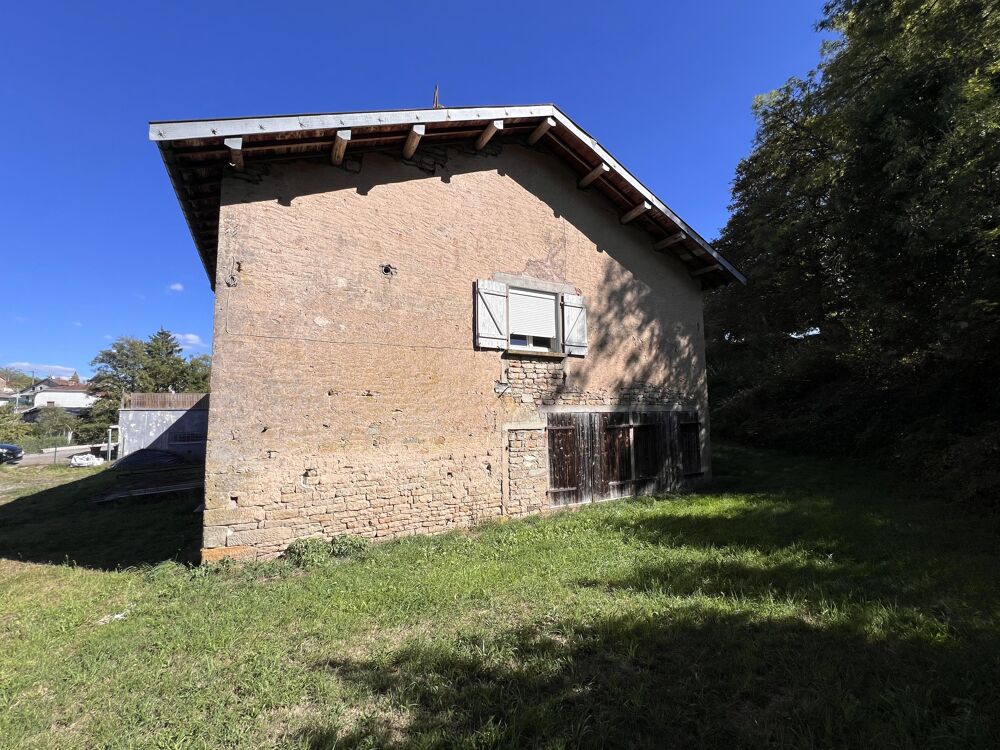 Vente Maison Ferme 5 pièces Darney