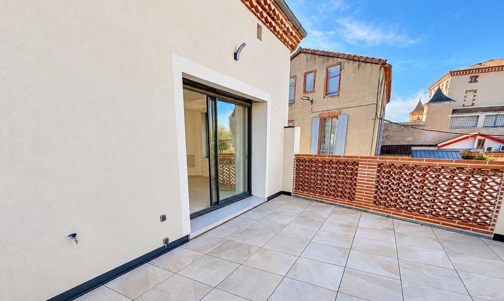 Vente Maison Maison de ville 8 pièces Albi