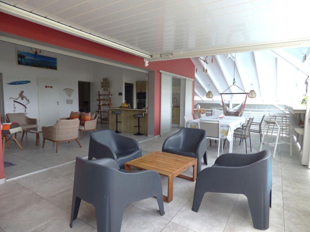 � vendre  Maison Saint-Fran�ois (97118)