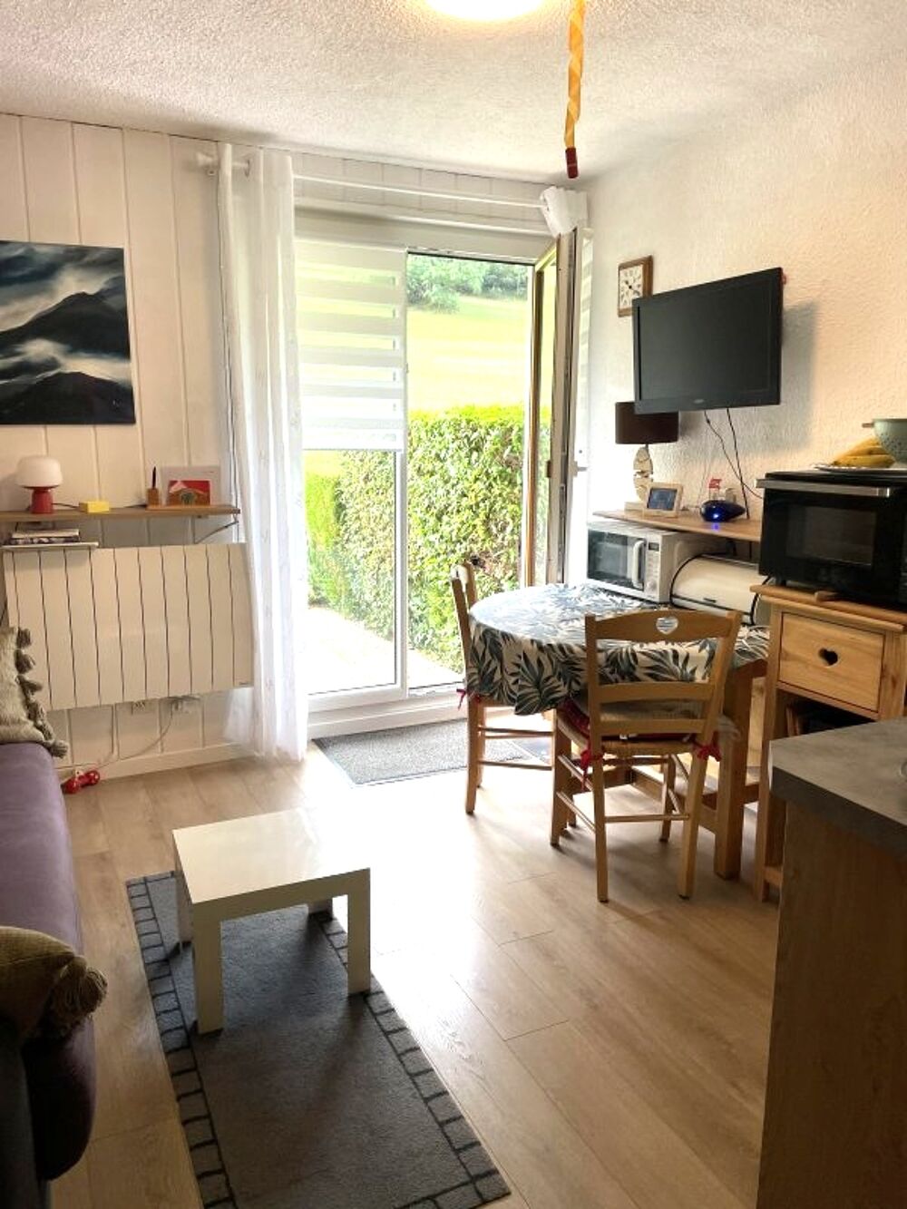 Vente Appartement Studio meublé 1 pièce Bernex