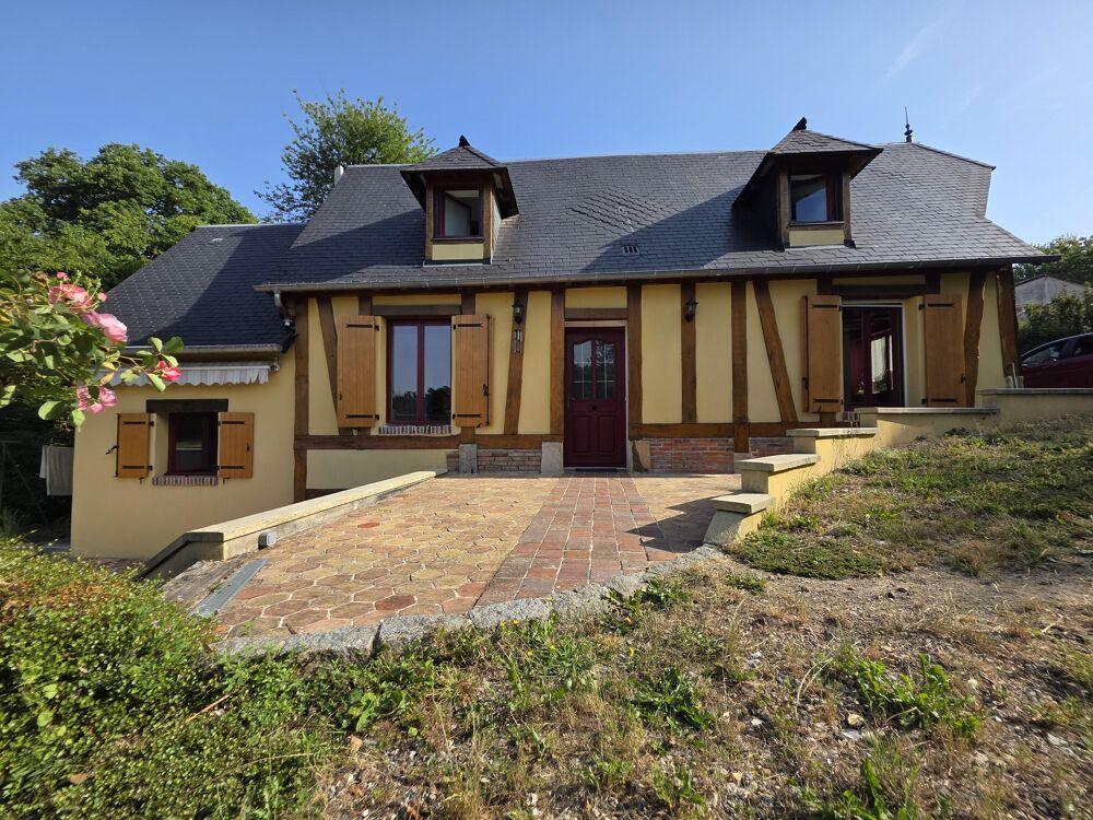 Maison 3 pièces 96 m² · à Rugles · 96 m² · 159 000 €