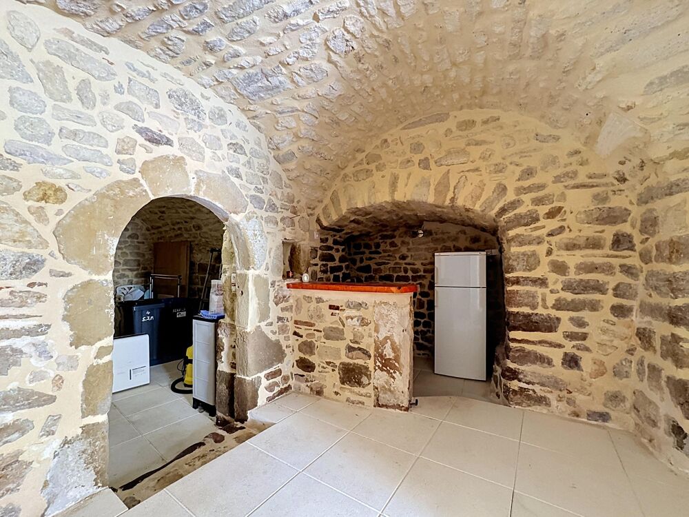 Vente Maison Maison de village 4 pièces Fons