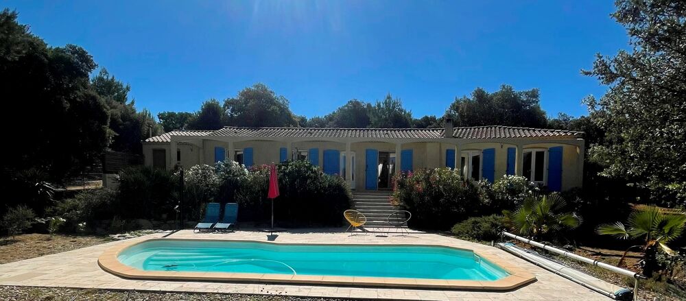 Villa 7 pièces