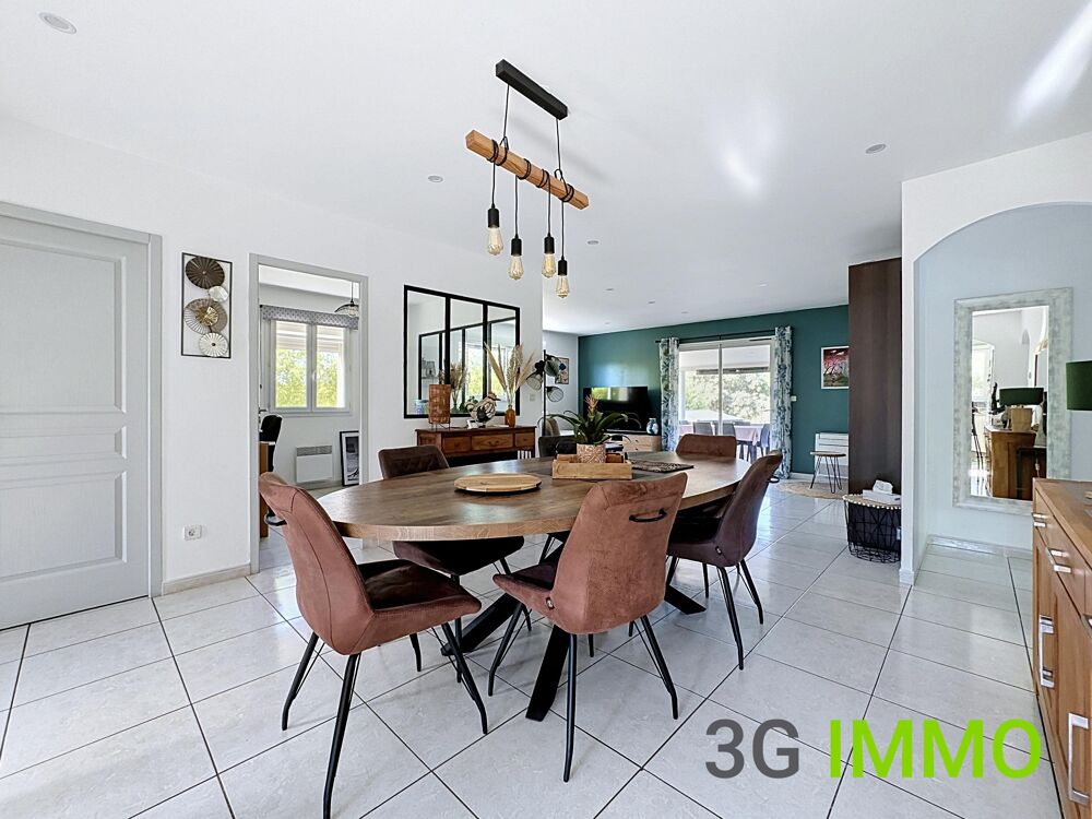 Vente Maison Maison 5 pièces Magalas
