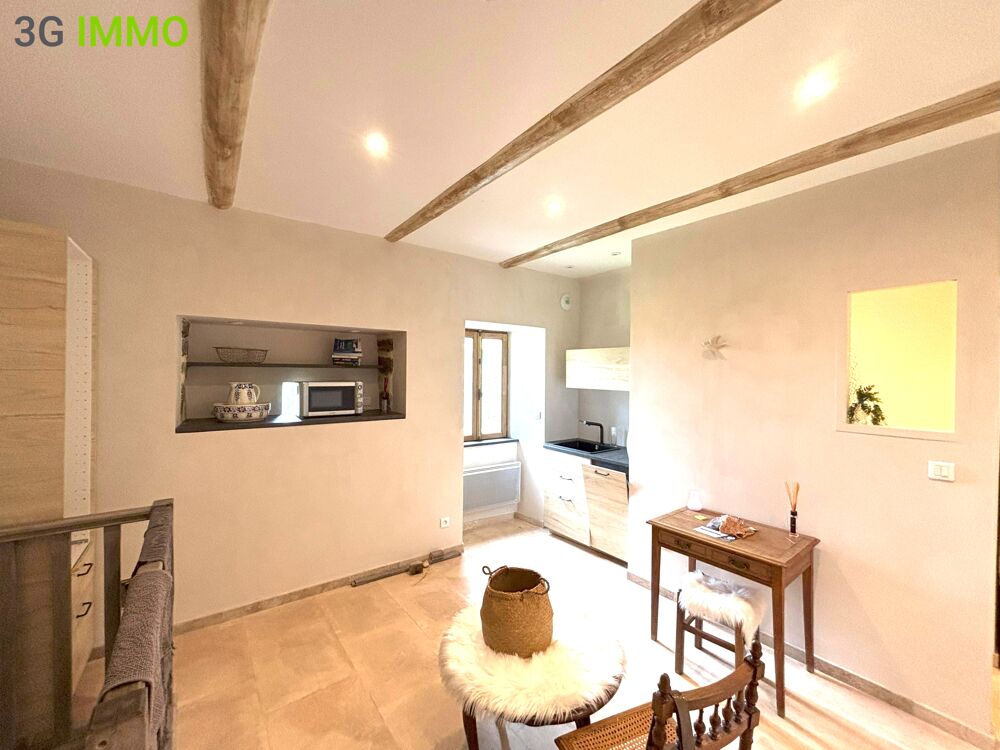 Vente Maison Maison en pierre 4 pi�ces Les vans