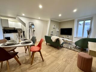  Appartement à louer 2 pièces 35 m²