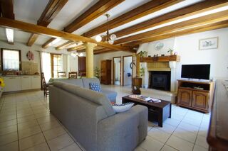  Maison � vendre 6 pi�ces 100 m� Vitrac