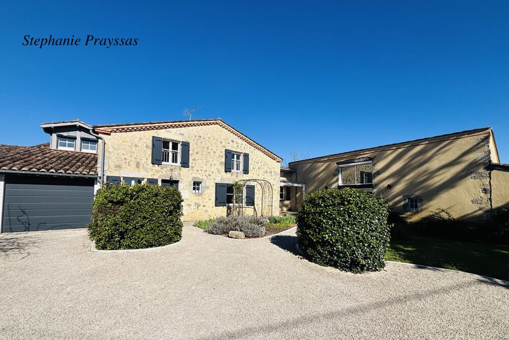 Maison 7 pièces 200 m² à Nérac