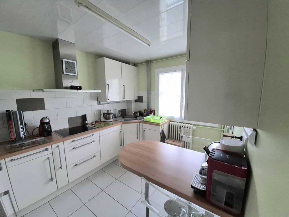 Vente Appartement Appartement 4 pièces Mulhouse