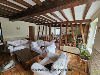  Maison à vendre 8 pièces 169 m²