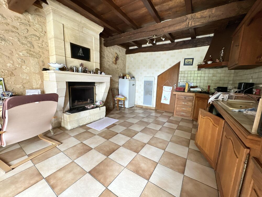 Vente Maison Corps de ferme 5 pièces Naujan-et-postiac