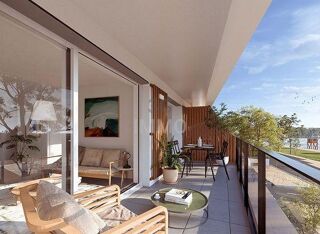  Appartement � vendre 3 pi�ces 66 m�