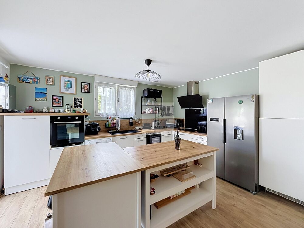 Vente Maison Maison 5 pièces Fontaine-sous-préaux