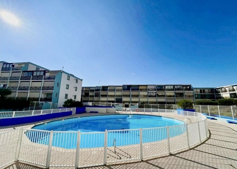 Vente Appartement Appartement 1 pièce Le grau-du-roi