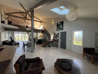  Maison � vendre 5 pi�ces 259 m� Auros