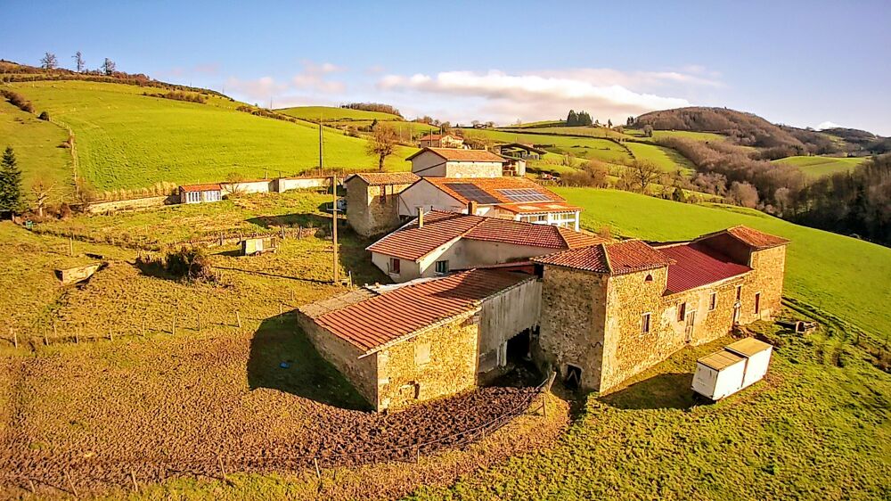 Ferme 5 pièces