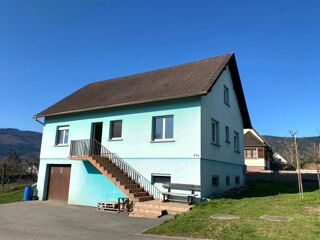  Maison à vendre 5 pièces 129 m²