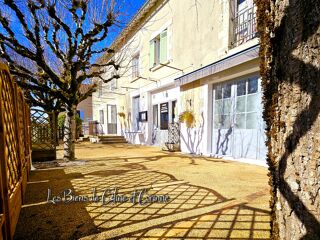  Immeuble à vendre 266 m² Saint-jory-de-chalais