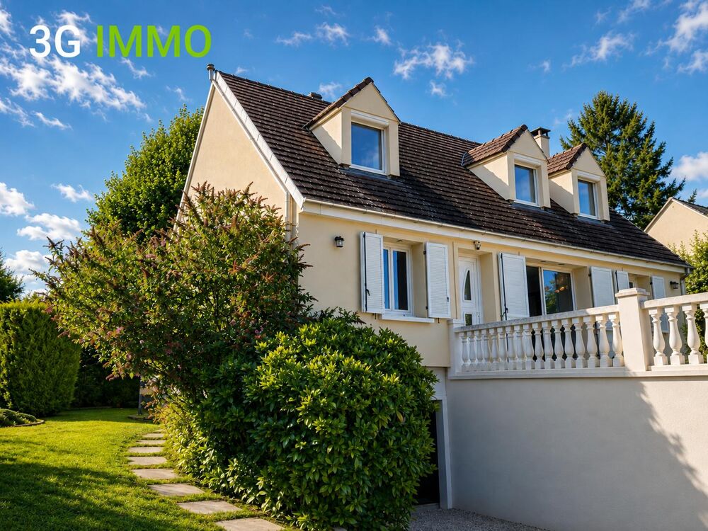 Maison 7 pièces 50 m² · à Villers-en-Arthies · 50 m² · 299 000 €