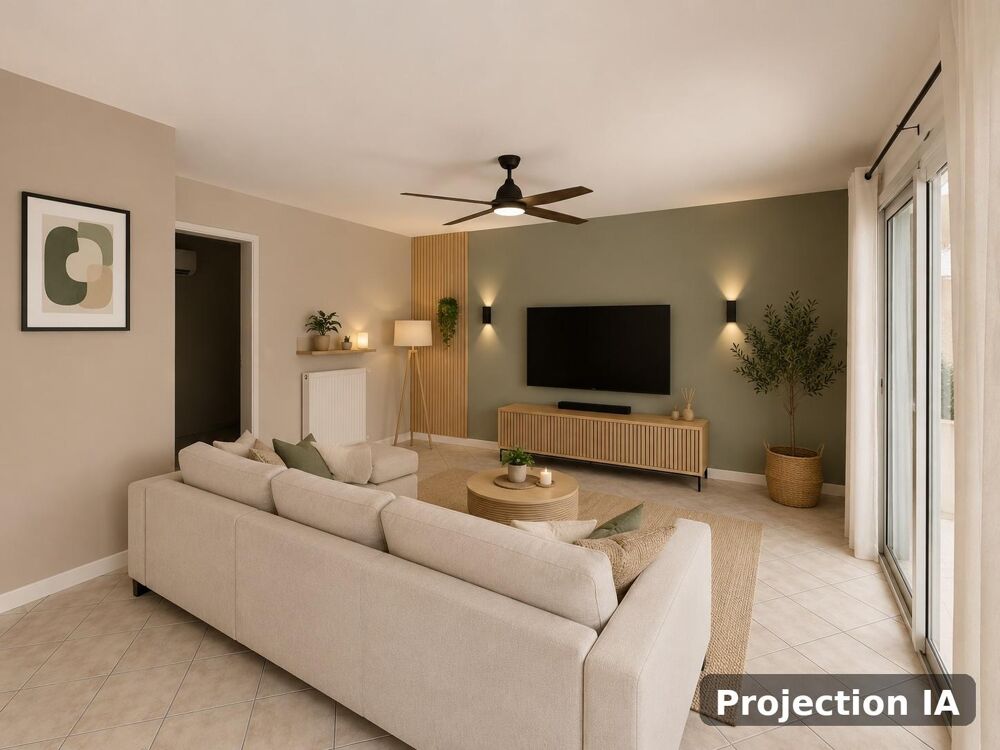 Appartement 3 pièces 65 m² · à Baie-Mahault · 65 m² · 197 000 €
