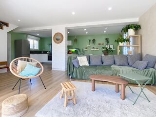  Maison à vendre 4 pièces 