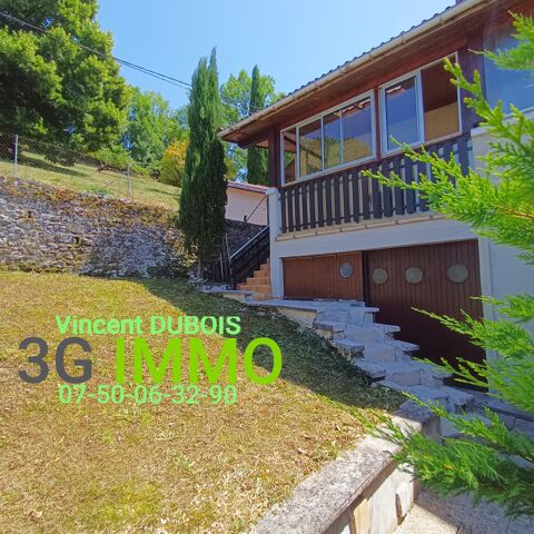   Maison avec dépendance 4 pièces Maison - 4 pièce(s) - 64 m²