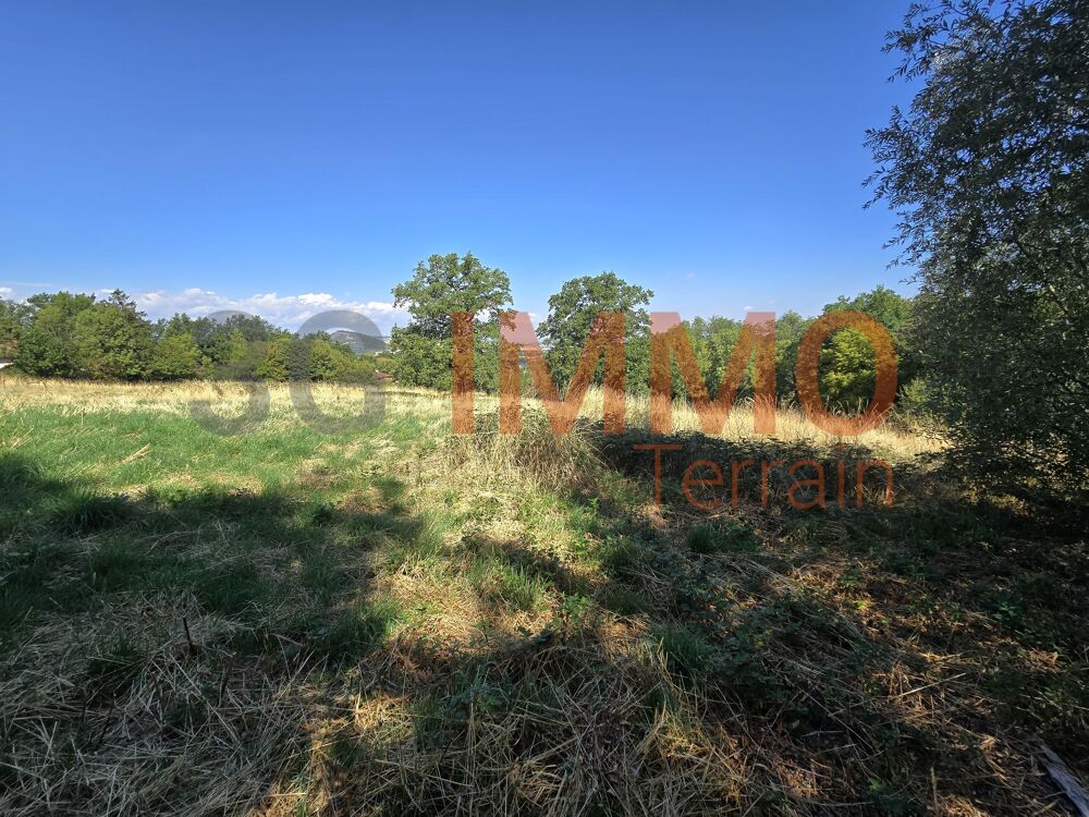 Vente Terrain Terrain constructible Montmorin