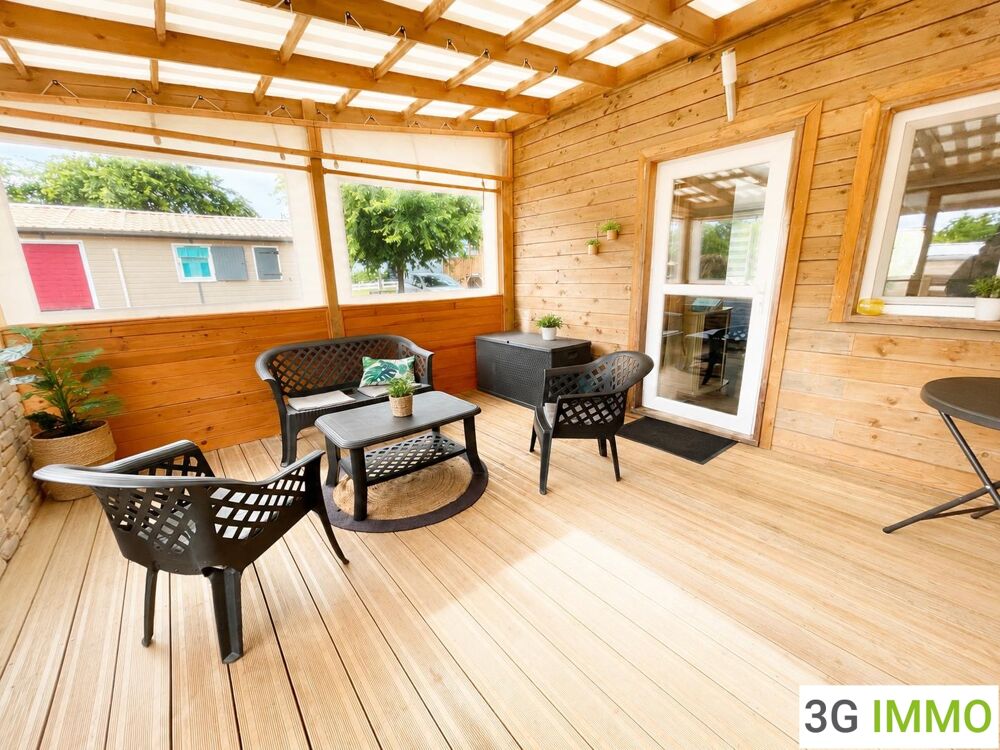 Chalet 4 pièces