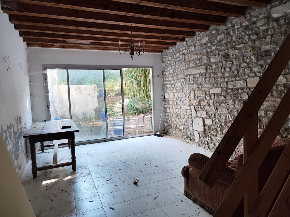 Vente Maison Maison 6 pièces Gy-l'Évêque