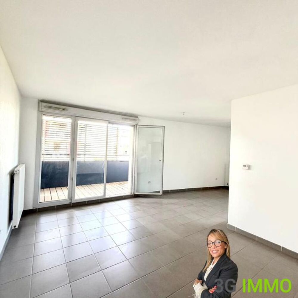 Vente Appartement Appartement 3 pièces Toulouse