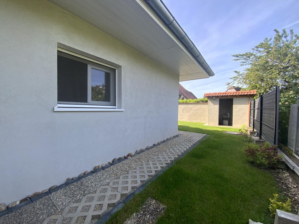Vente Maison Maison 5 pièces Sundhouse