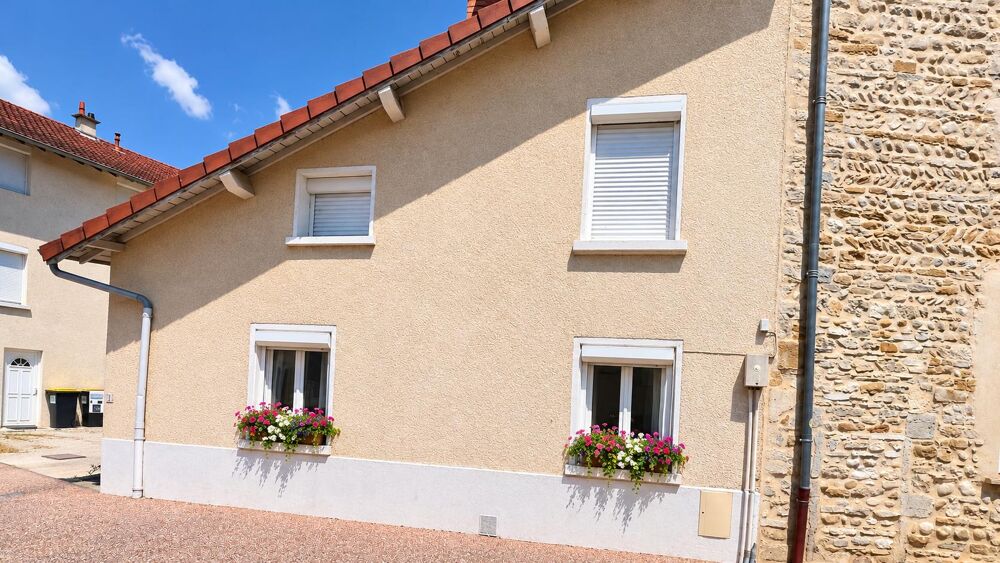 Vente Maison Maison mitoyenne 5 pièces Loyettes