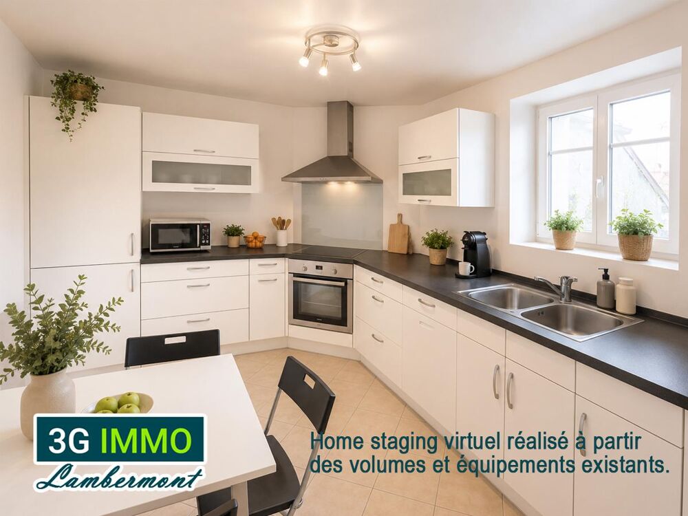 Appartement 2 pièces 74 m² à Villers-la-Montagne