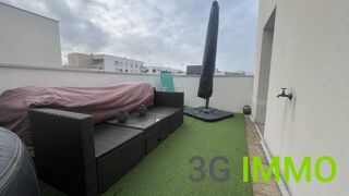  Appartement � vendre 5 pi�ces 93 m� Poissy