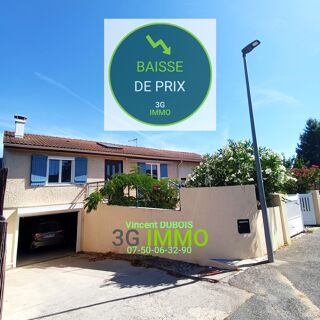  Maison à vendre 6 pièces 125 m²