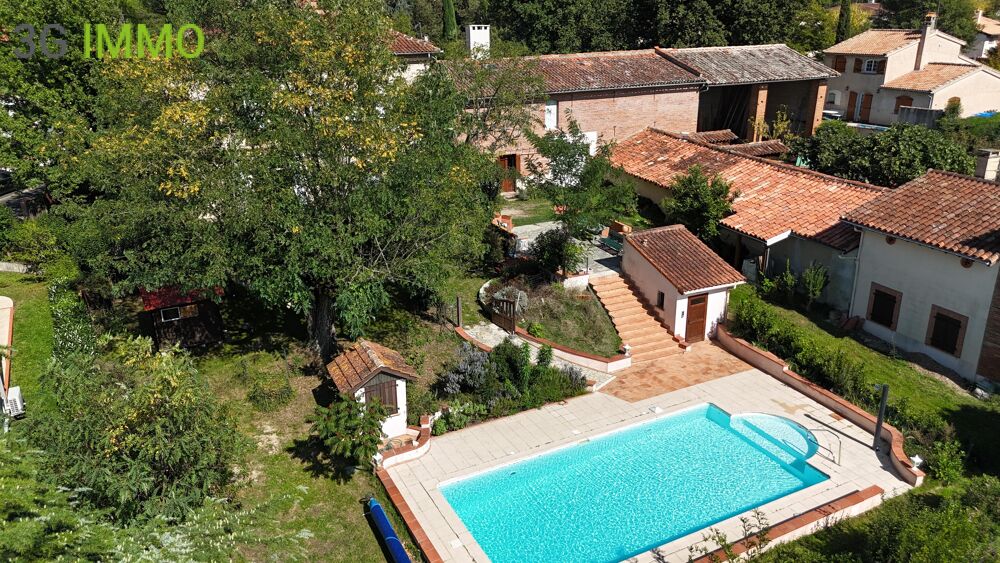  vendre  Proprit/chteau Saint-Orens-de-Gameville (31650)