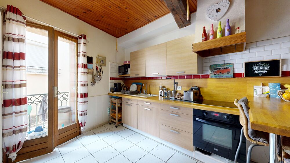 Vente Maison Maison de village 3 pi�ces Cabestany